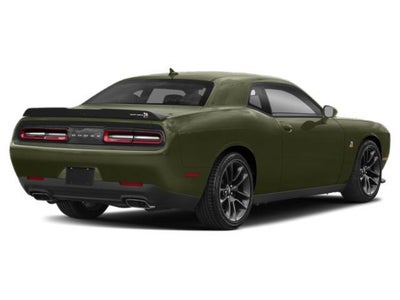 2022 Dodge Challenger R/T Scat Pack Widebody