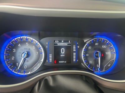 2021 Chrysler Voyager L