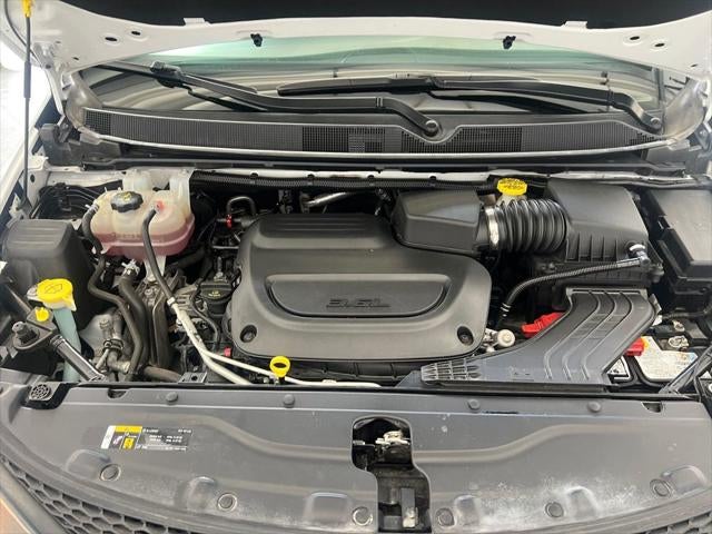 2021 Chrysler Voyager L