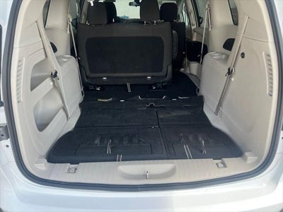 2021 Chrysler Voyager L