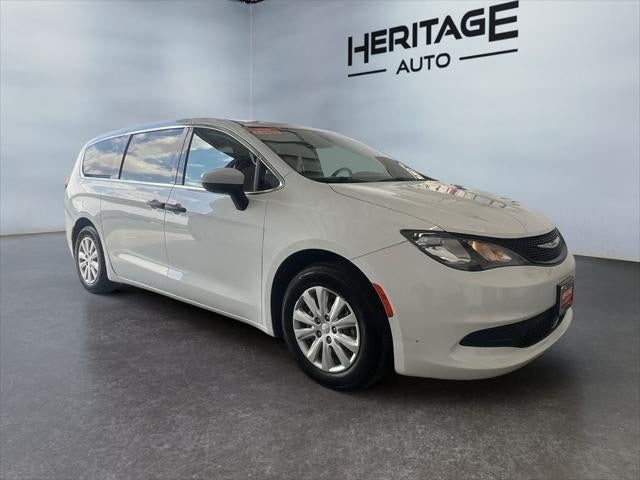 2021 Chrysler Voyager L