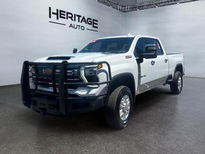2024 Chevrolet Silverado LTZ