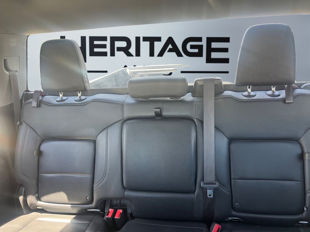 2024 Chevrolet Silverado LTZ