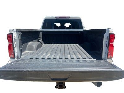 2024 Chevrolet Silverado LTZ