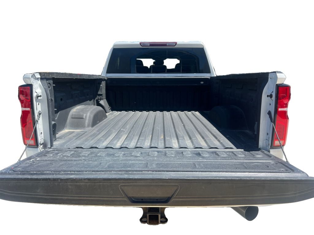 2024 Chevrolet Silverado LTZ