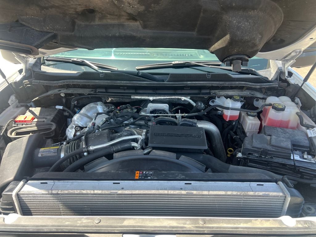 2024 Chevrolet Silverado LTZ
