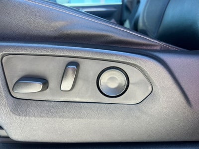 2024 Chevrolet Silverado LTZ