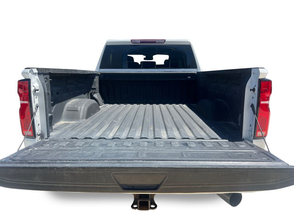 2024 Chevrolet Silverado 2500HD 4WD Crew Cab Standard Bed LTZ