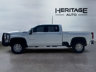 2024 Chevrolet Silverado LTZ