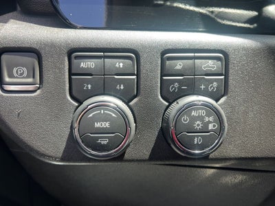 2024 Chevrolet Silverado 2500HD 4WD Crew Cab Standard Bed LTZ