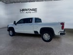 2024 Chevrolet Silverado LTZ