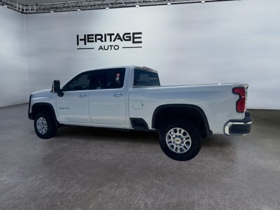 2024 Chevrolet Silverado LTZ
