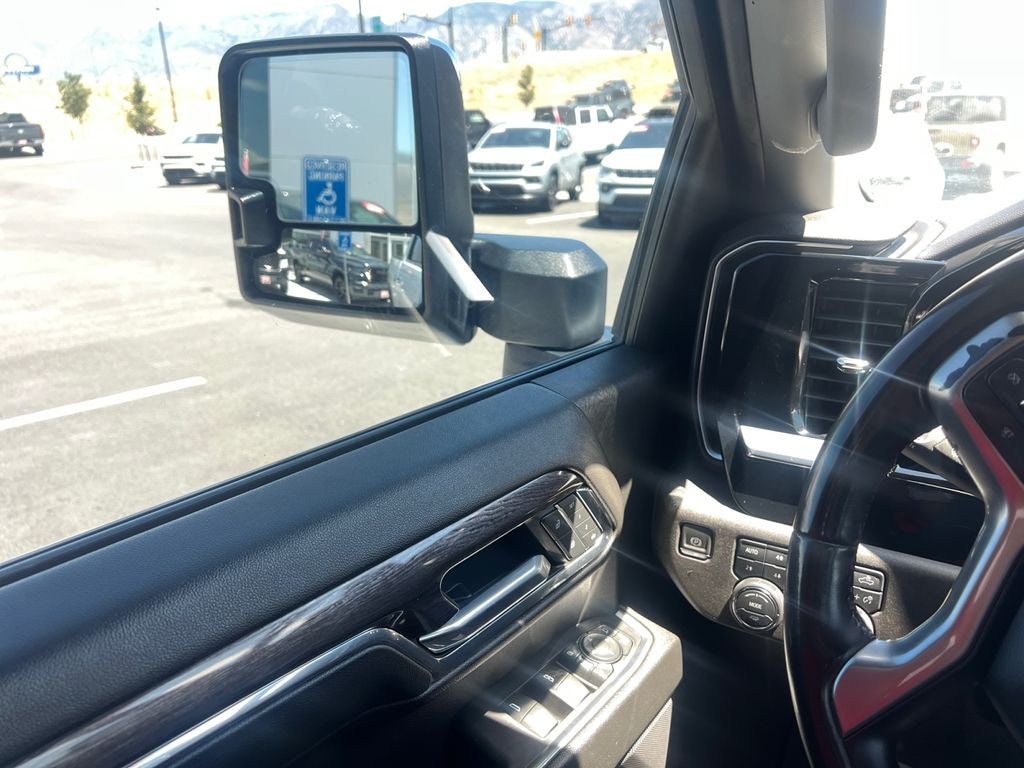 2024 Chevrolet Silverado LTZ