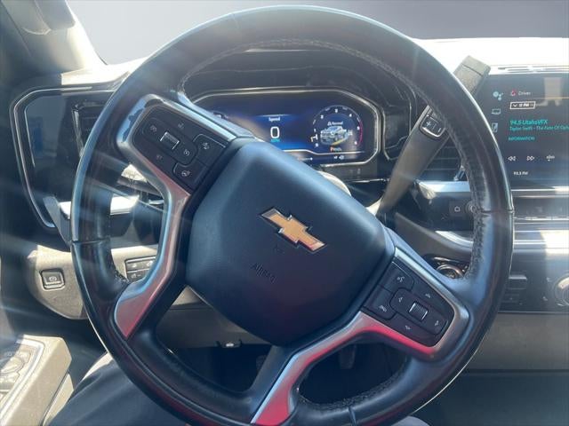 2024 Chevrolet Silverado 2500HD 4WD Crew Cab Standard Bed LTZ