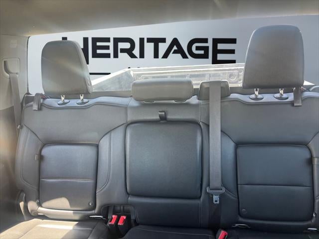 2024 Chevrolet Silverado 2500HD 4WD Crew Cab Standard Bed LTZ