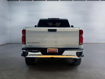 2024 Chevrolet Silverado 2500HD 4WD Crew Cab Standard Bed LTZ