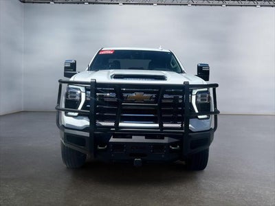 2024 Chevrolet Silverado 2500HD 4WD Crew Cab Standard Bed LTZ