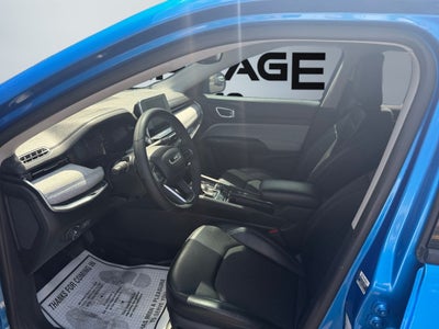 2022 Jeep Compass Latitude 4x4