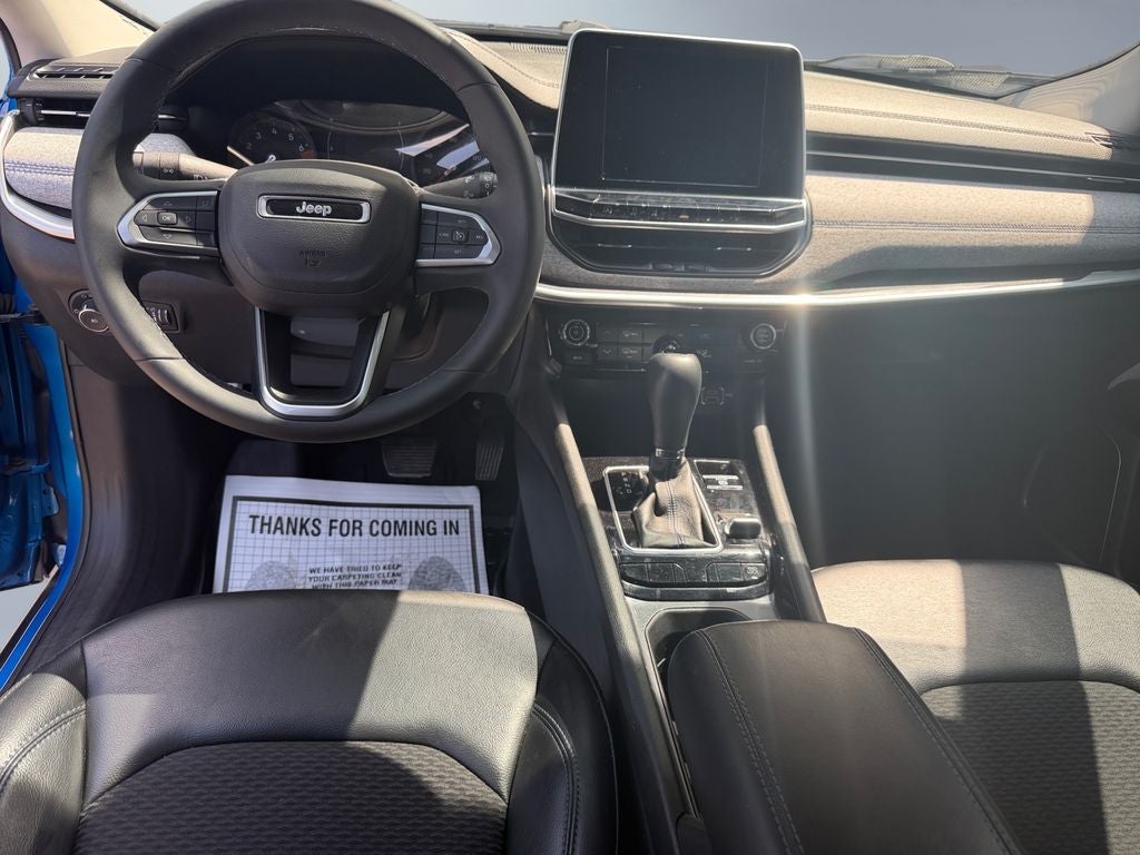 2022 Jeep Compass Latitude 4x4