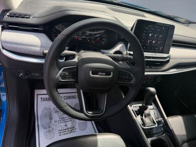 2022 Jeep Compass Latitude 4x4