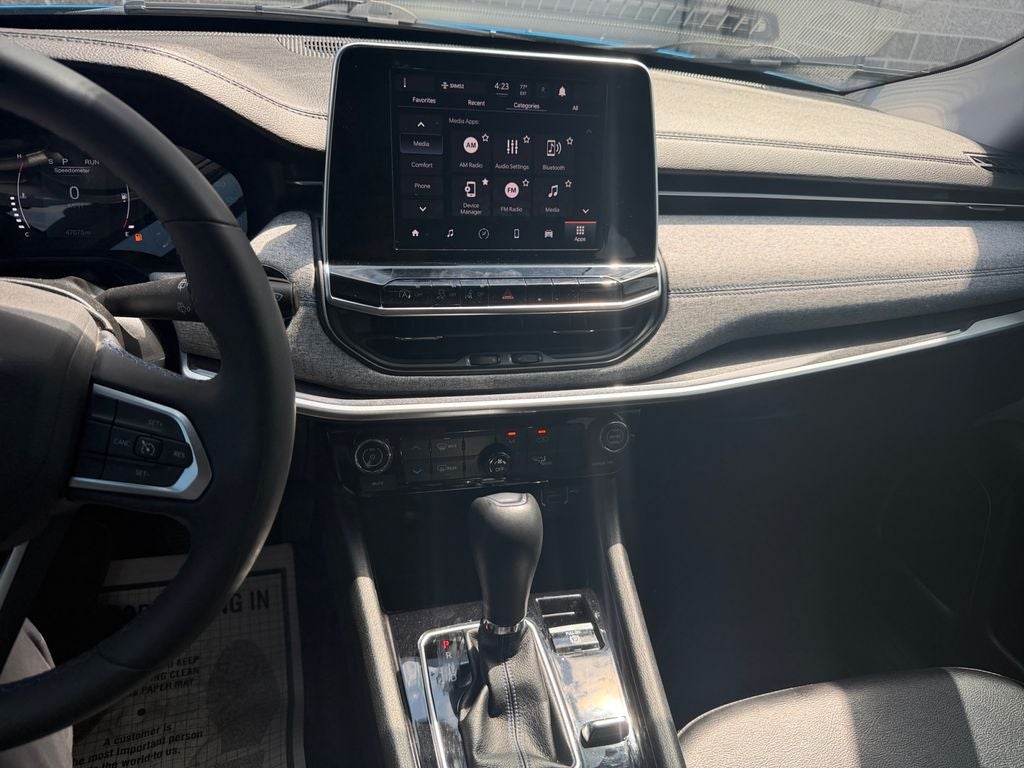2022 Jeep Compass Latitude 4x4