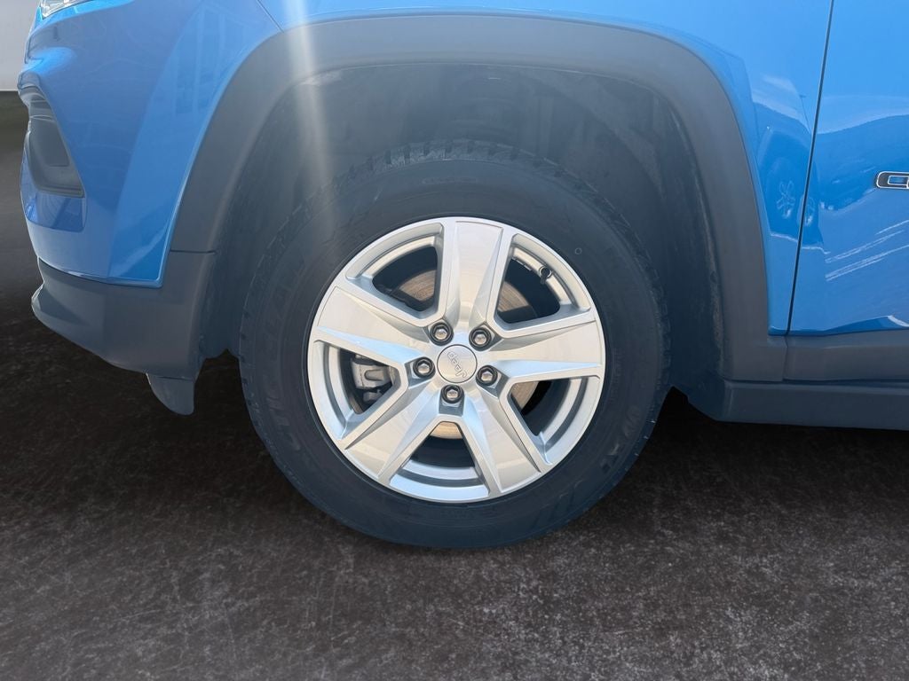 2022 Jeep Compass Latitude 4x4