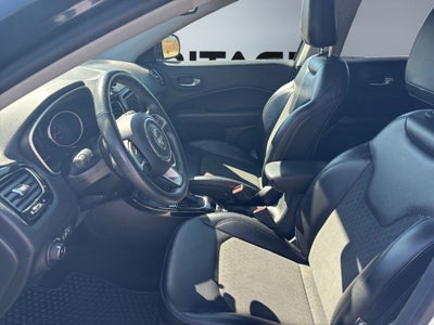 2018 Jeep Compass Altitude 4x4