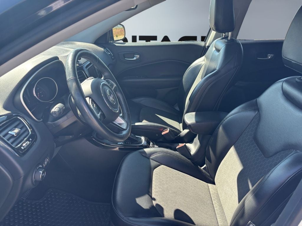 2018 Jeep Compass Altitude 4x4
