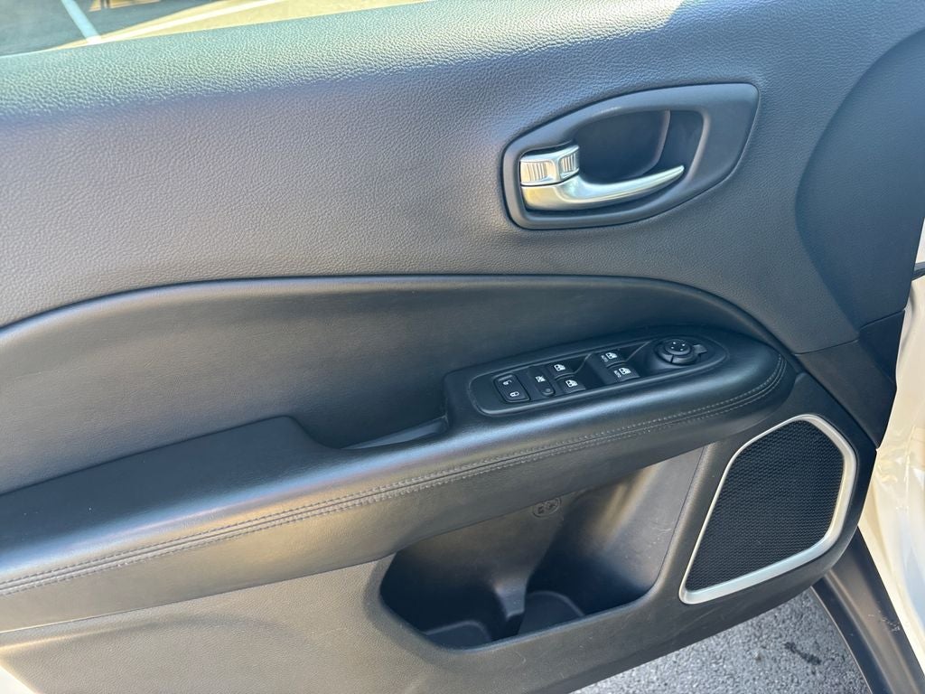 2018 Jeep Compass Altitude 4x4