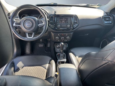 2018 Jeep Compass Altitude 4x4