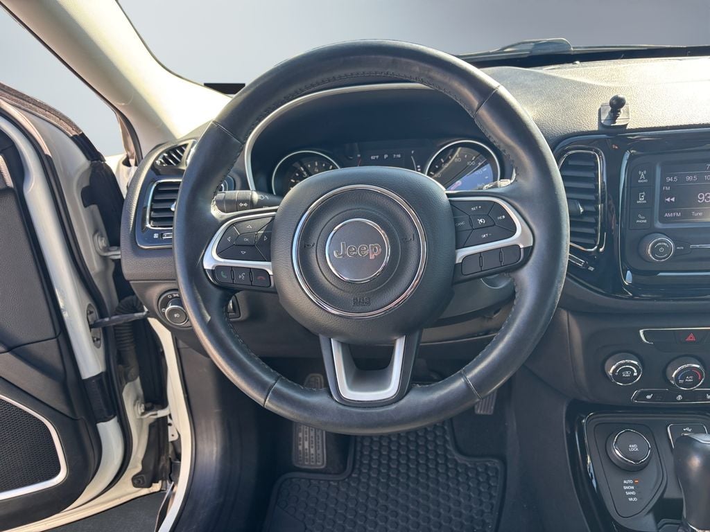 2018 Jeep Compass Altitude 4x4