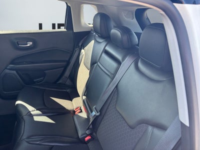 2018 Jeep Compass Altitude 4x4
