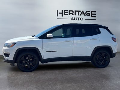 2018 Jeep Compass Altitude 4x4