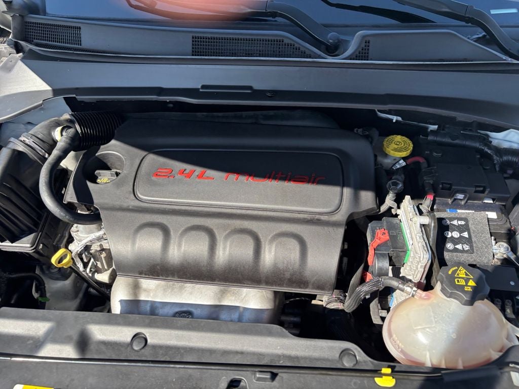 2018 Jeep Compass Altitude 4x4