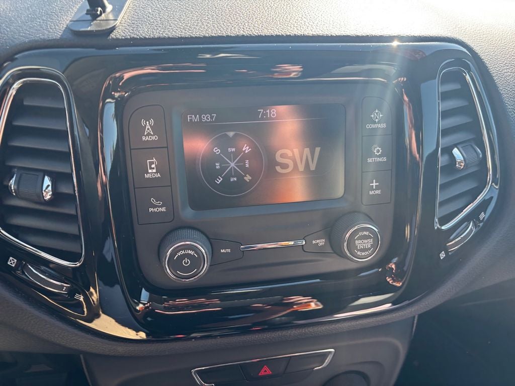 2018 Jeep Compass Altitude 4x4