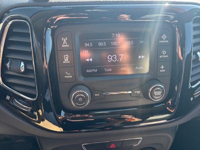 2018 Jeep Compass Altitude 4x4