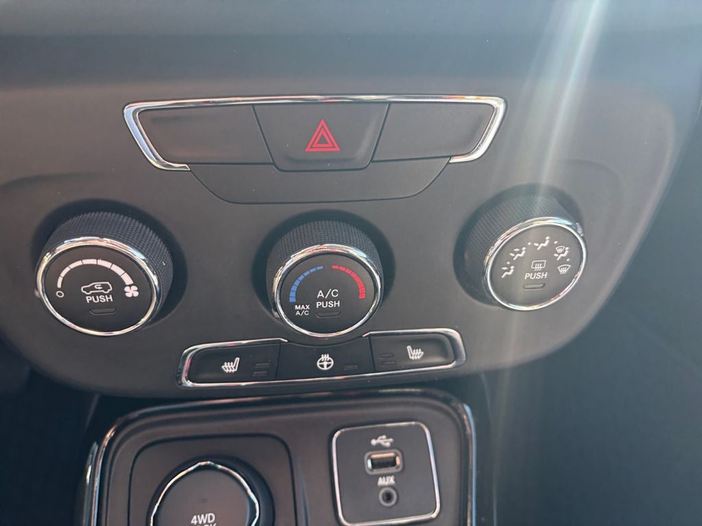 2018 Jeep Compass Altitude 4x4