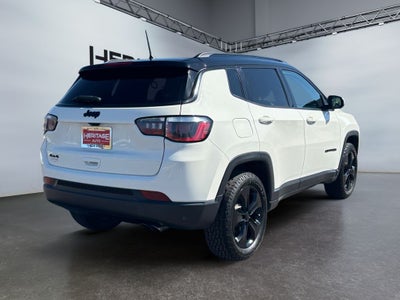 2018 Jeep Compass Altitude 4x4