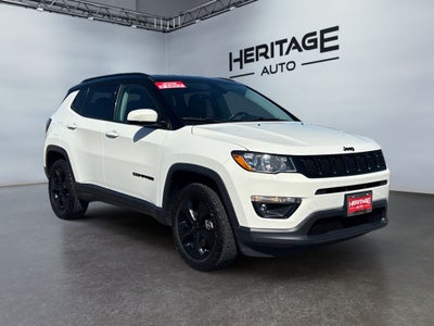 2018 Jeep Compass Altitude 4x4