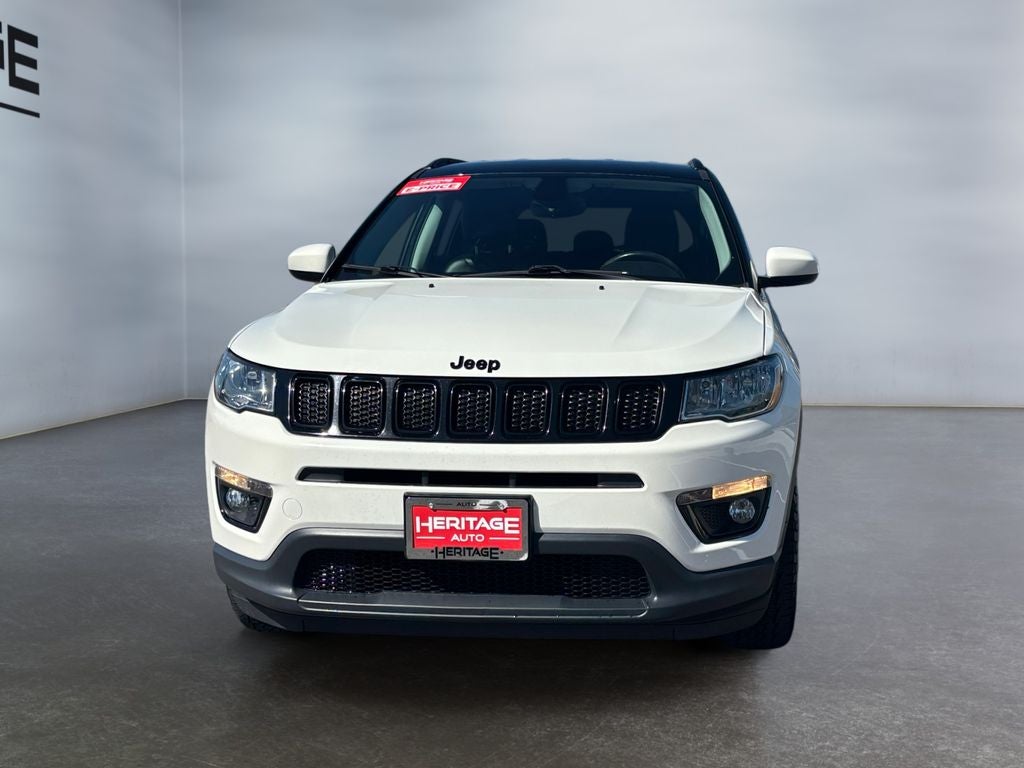 2018 Jeep Compass Altitude 4x4
