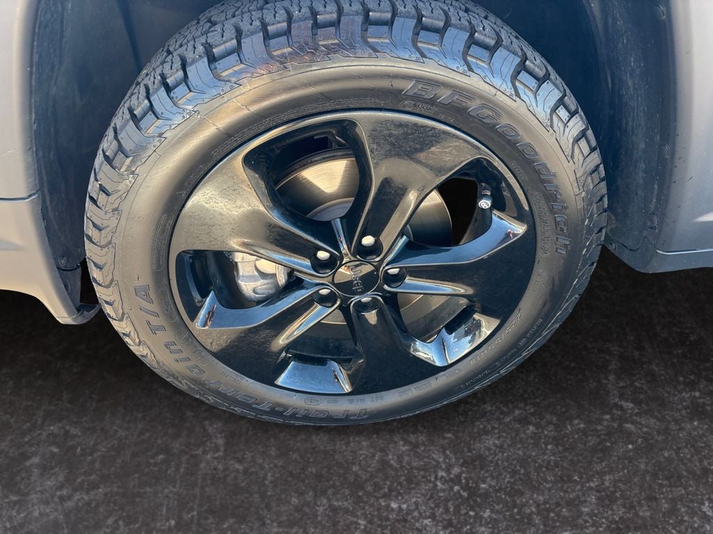 2018 Jeep Compass Altitude 4x4