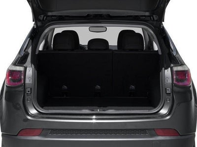 2018 Jeep Compass Altitude 4x4
