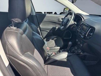 2018 Jeep Compass Altitude 4x4