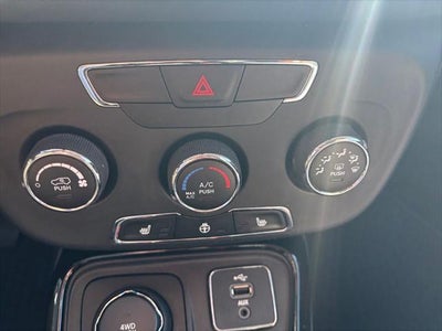 2018 Jeep Compass Altitude 4x4