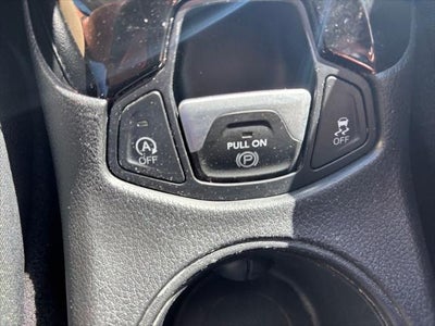 2018 Jeep Compass Altitude 4x4