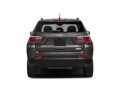 2018 Jeep Compass Altitude 4x4