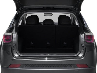 2018 Jeep Compass Latitude 4x4