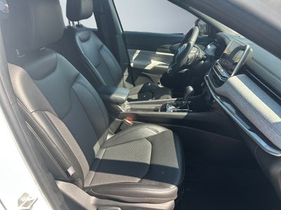 2025 Jeep Compass Latitude 4x4