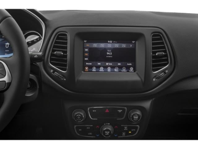 2019 Jeep Compass Limited 4x4