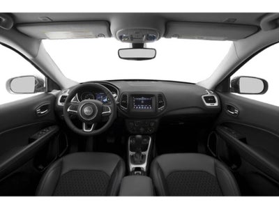 2019 Jeep Compass Limited 4x4